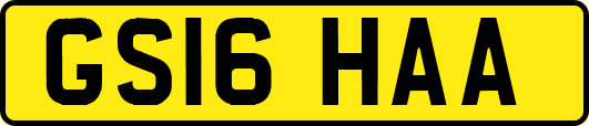 GS16HAA