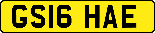 GS16HAE