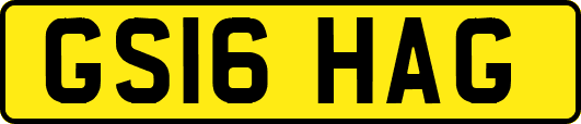 GS16HAG