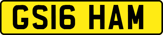 GS16HAM