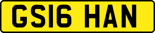 GS16HAN