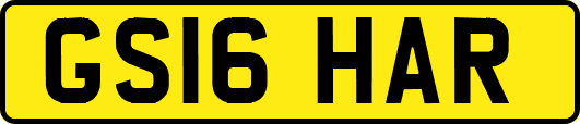 GS16HAR