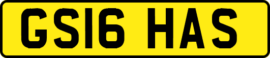 GS16HAS