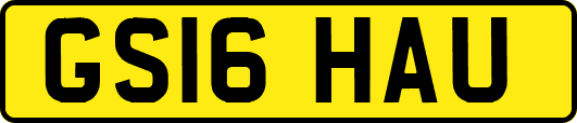 GS16HAU