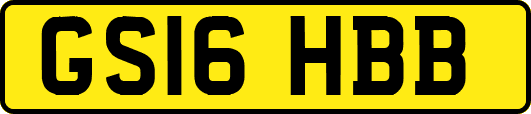 GS16HBB
