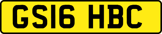 GS16HBC