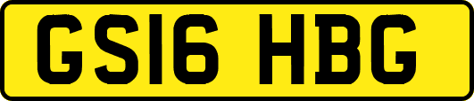GS16HBG