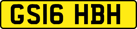 GS16HBH