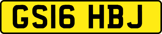 GS16HBJ