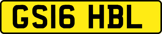 GS16HBL