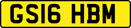 GS16HBM