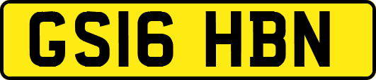 GS16HBN
