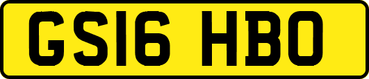 GS16HBO