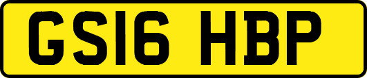 GS16HBP