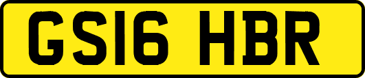 GS16HBR