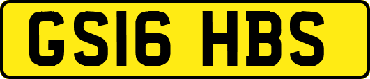 GS16HBS
