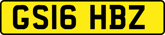 GS16HBZ