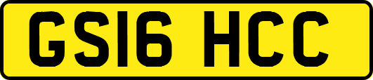 GS16HCC