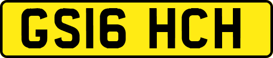 GS16HCH