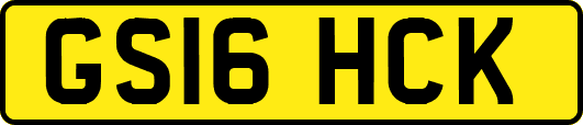 GS16HCK