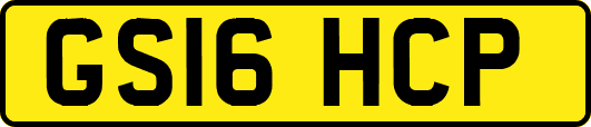 GS16HCP