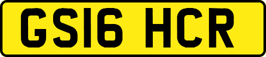 GS16HCR