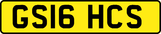 GS16HCS