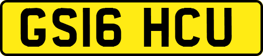 GS16HCU