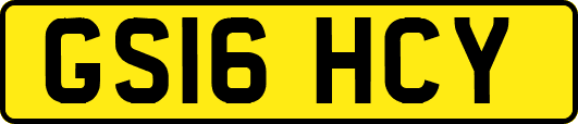 GS16HCY