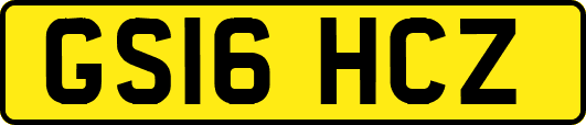 GS16HCZ