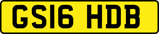 GS16HDB