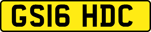 GS16HDC
