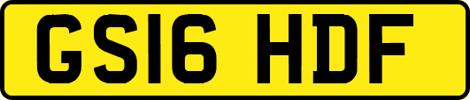 GS16HDF