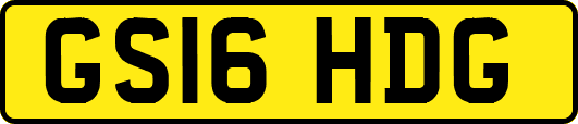 GS16HDG