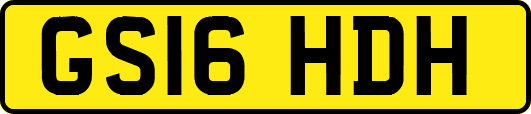 GS16HDH