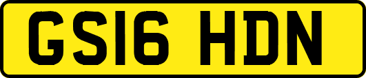GS16HDN