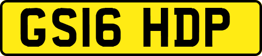 GS16HDP