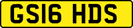 GS16HDS