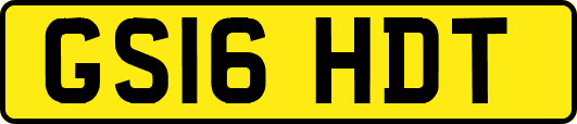 GS16HDT