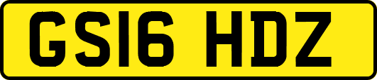 GS16HDZ