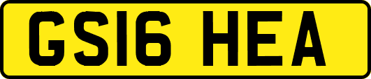 GS16HEA