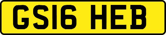 GS16HEB