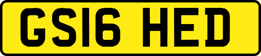 GS16HED