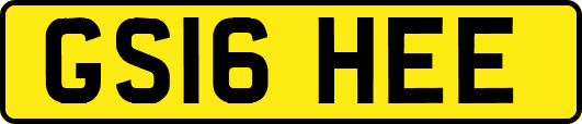 GS16HEE