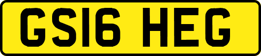 GS16HEG