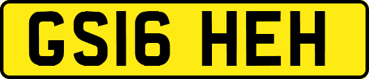 GS16HEH