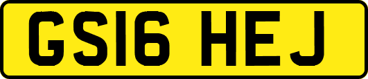 GS16HEJ