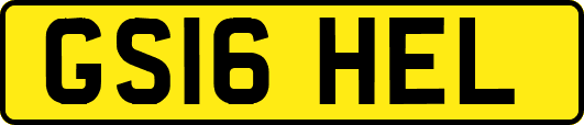 GS16HEL