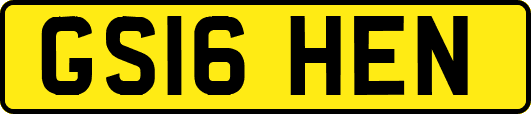 GS16HEN