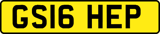 GS16HEP